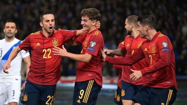 الليلة.. منتخب إسبانيا يواجه كولومبيا في لقاء ودي قوي