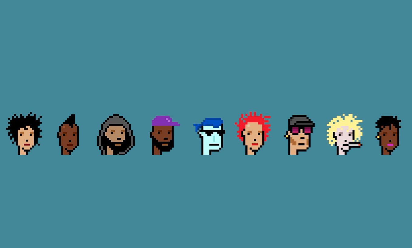 بيع أحد صور CryptoPunks NFT بأكثر من 16 مليون دولار!