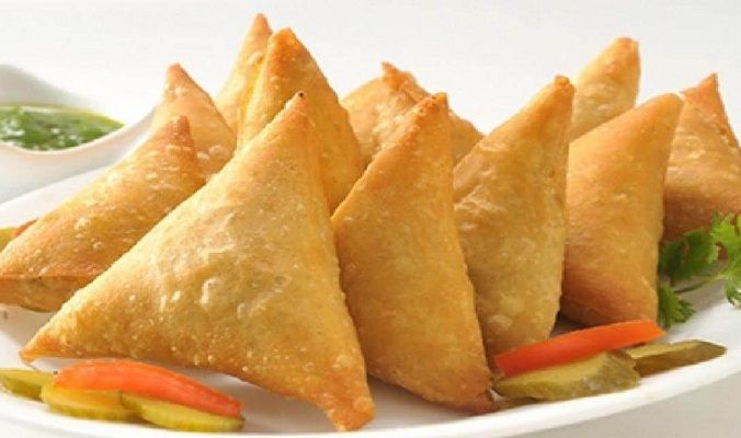 طريقة عمل سمبوسة بالجبنة “أكلات رمضان 2024″حشوات سهلة وسريعة
