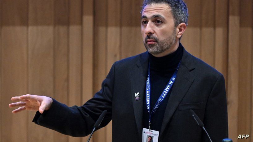 بريطاني من أصول سورية.. كيف صعد مصطفى سليمان إلى “مايكروسوفت”؟