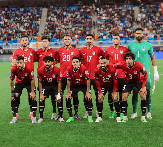 الامارات | أول تعليق من حسام حسن عقب فوز منتخب مصر في غياب محمد صلاح