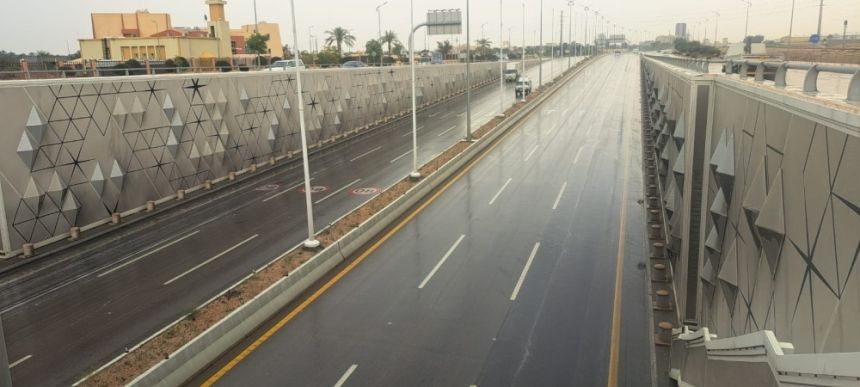 "البيئة" ترصد هطول أمطار في 6 مناطق.. والقصيم تسجّل أعلى كمية