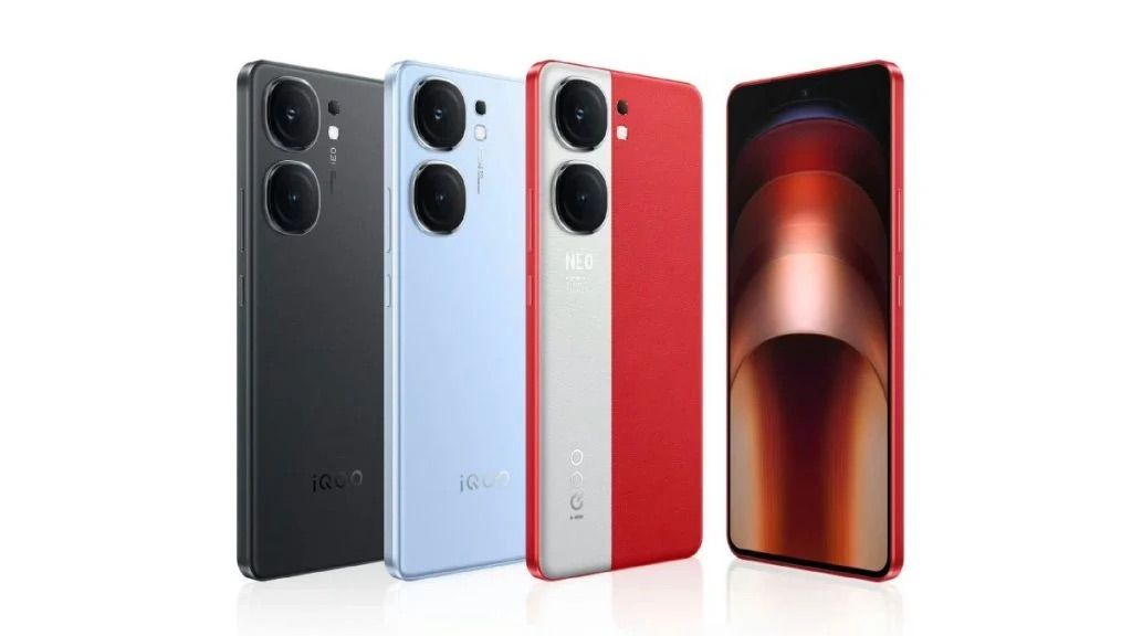 تكنولوجيا: إطلاق هاتف iQOO Neo 10 مع معالج Snapdragon 8 Gen 3 قريبًا
