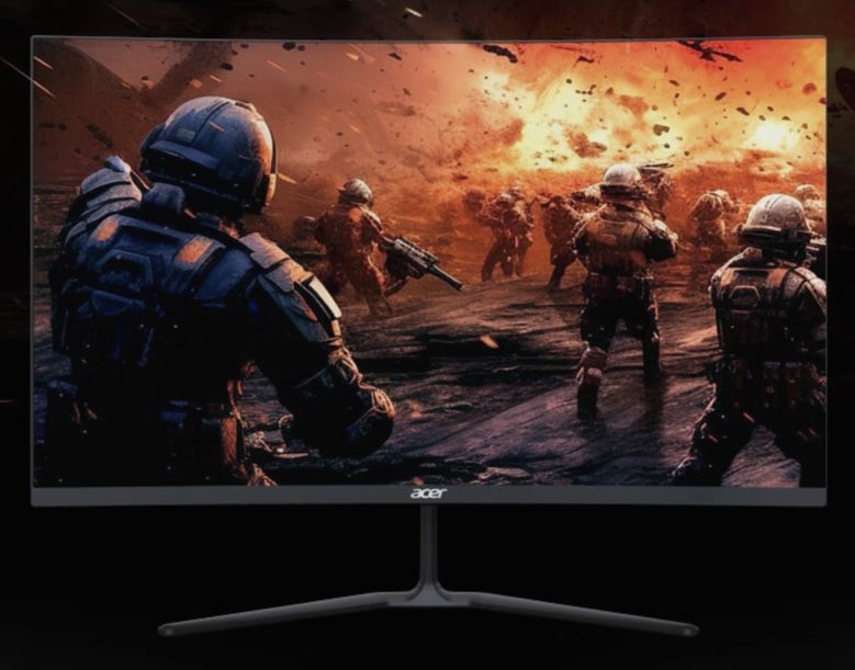 تكنولوجيا: Acer تكشف عن شاشة الألعاب Shadow Knight ED270U بمعدل تحديث 180Hz