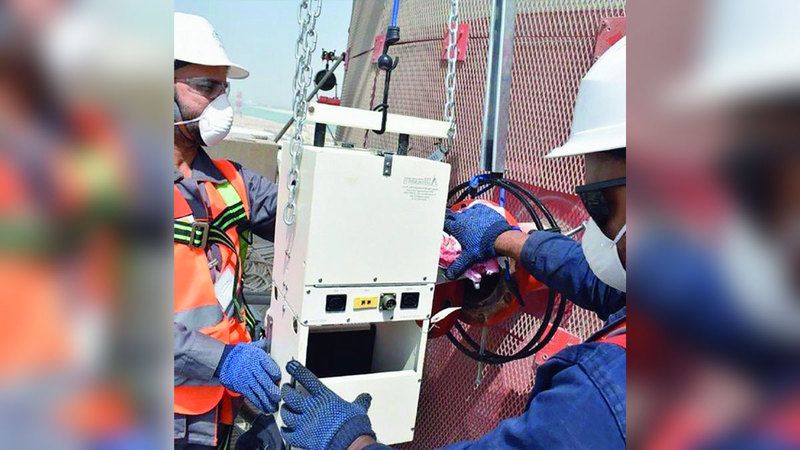 الامارات | 4 مشروعات ذكية لمراقبة جودة الهواء  في أبوظبي