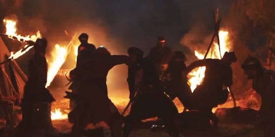 عاجل.. «معركة الليل» تبهر متابعى مسلسل «الحشاشين»: «مستوى عالمى»