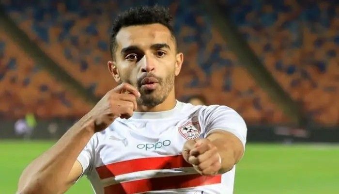 بفرمان من جوميز.. قرار منتظر في الزمالك بشأن أوباما