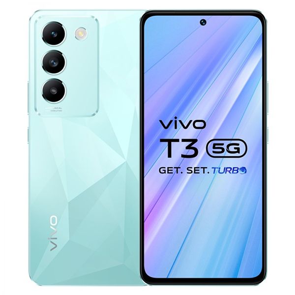 تكنولوجيا: هاتف vivo T3 ينطلق برقاقة Dimensity 7200 وسعر 240 دولار