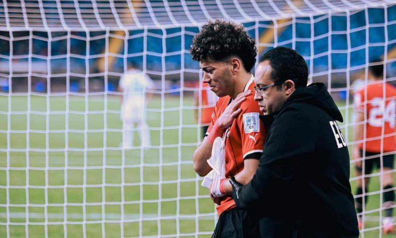 الأهلي يعلن موعد جراحة إمام عاشور