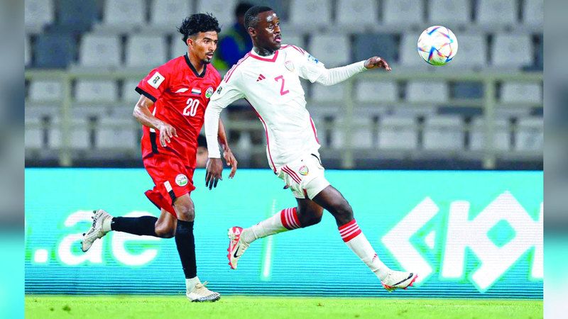 الامارات | «الأبيض» لم يُقنع أمام اليمن رغم الفوز والصدارة