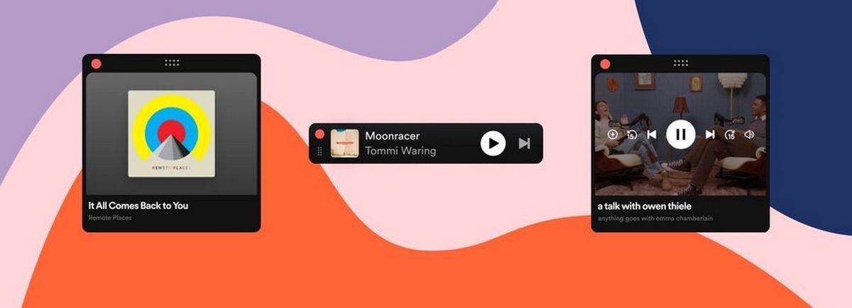 تكنولوجيا: سبوتيفاي تطلق مشغل Miniplayer لنظامي Mac وWindows