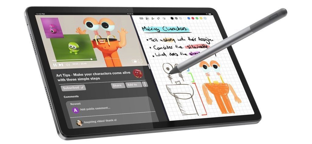 تكنولوجيا: تأكيد إطلاق جهاز Lenovo Tab M11 في 26 مارس في الهند