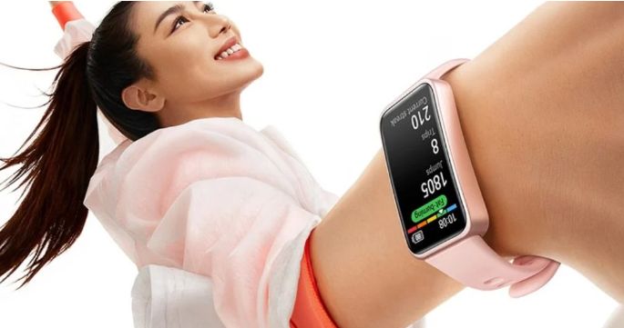 تكنولوجيا: الإعلان الرسمي عن سوارة Huawei Band 9 الذكية بعمر شحن 14 يوم