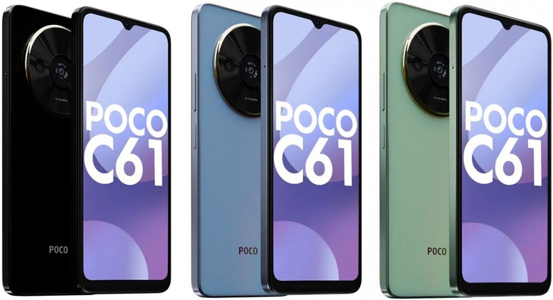تكنولوجيا: Poco تحدد يوم 26 من مارس للإعلان الرسمي عن هاتف Poco C61