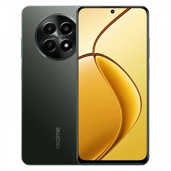 تكنولوجيا: Realme تكشف عن هاتف Realme 12X بمعالج Dimensity 6100 Plus