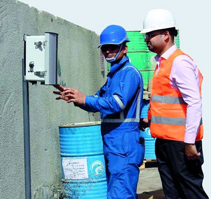 الامارات | 4 مشروعات ذكية لمراقبة جودة الهواء  في أبوظبي