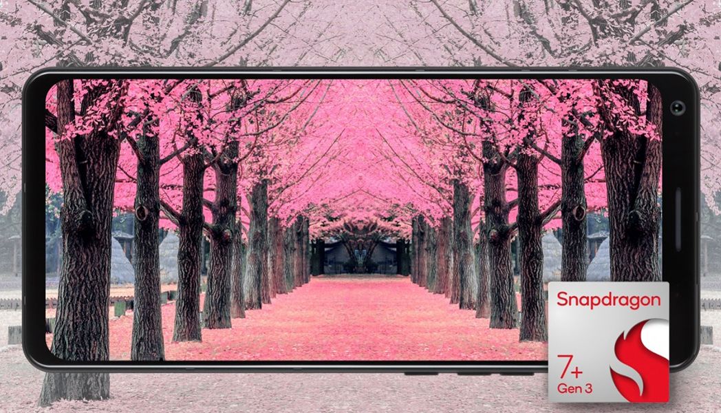 تكنولوجيا: كوالكوم تطلق رقاقة Snapdragon 7+ Gen 3 بدعم لتقنية الذكاء الإصطناعي