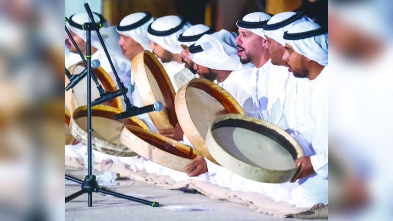 الامارات | «المالد».. رحلة مع تراثنا الحي في مجلس رمضاني