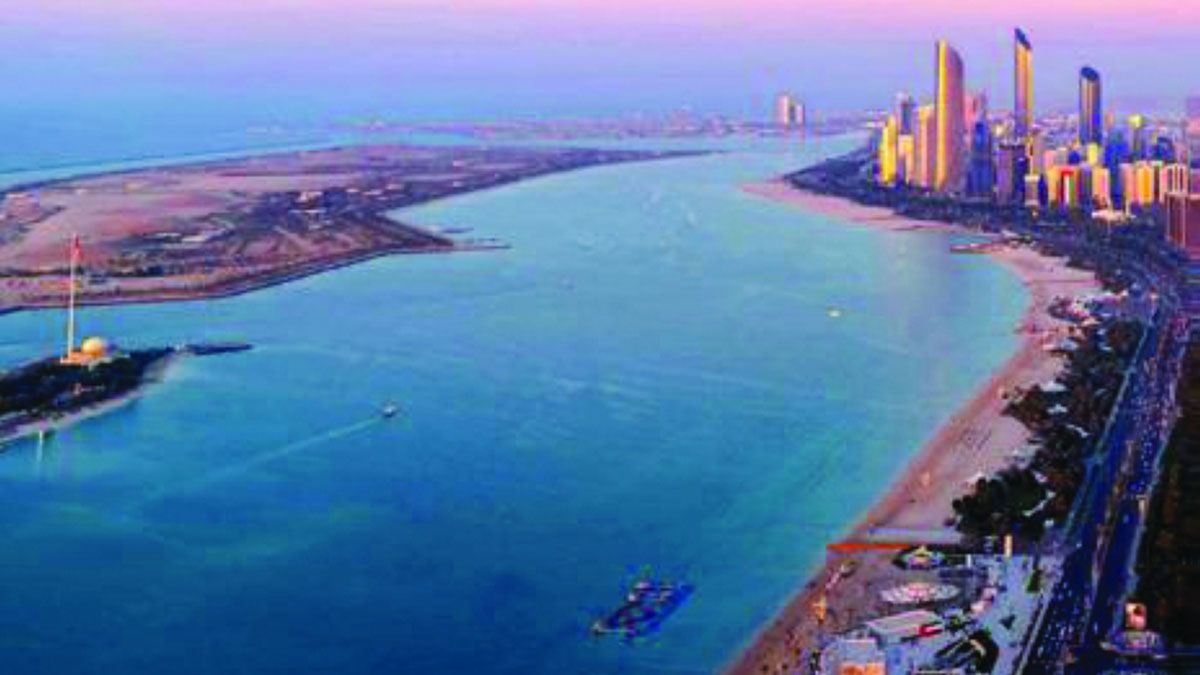 الامارات | «بيئة أبوظبي» تحدد معايير رئيسة لمراقبة جودة المياه البحرية