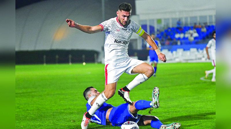 الامارات | «مكتب الأمين العام» يكمل عقد المتأهلين إلى ربع نهائي كأس منصور بن زايد