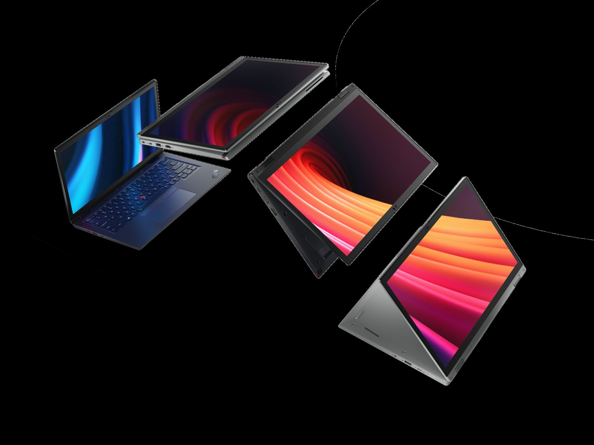 تكنولوجيا: أجهزة ThinkPad الجديدة تأتي الآن بدون AMD