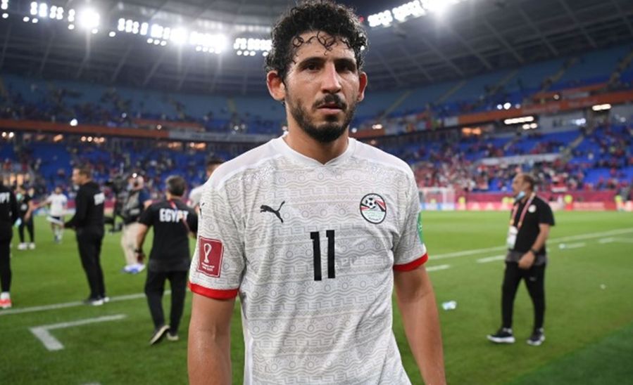 الامارات | قائد اتحاد جدة السعودي يغادر معسكر منتخب مصر قبل مباراة كرواتيا