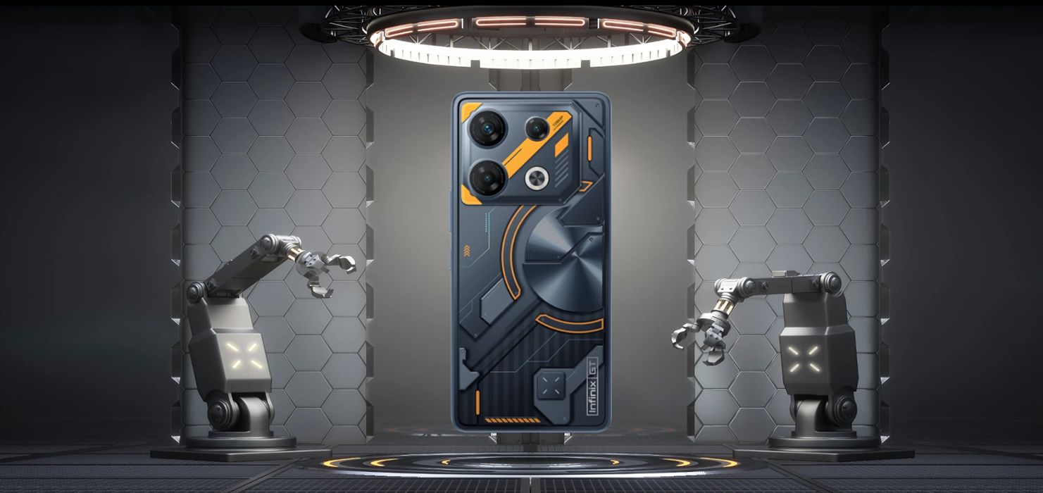 تكنولوجيا: تفاصيل مواصفات الذاكرة وسعة التخزين وقدرة الشحن في هاتف Infinix GT 20 Pro المرتقب