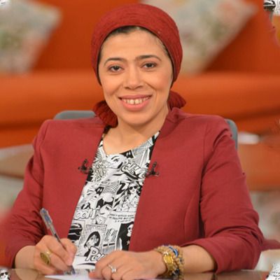 زينب تتحدى جيجي