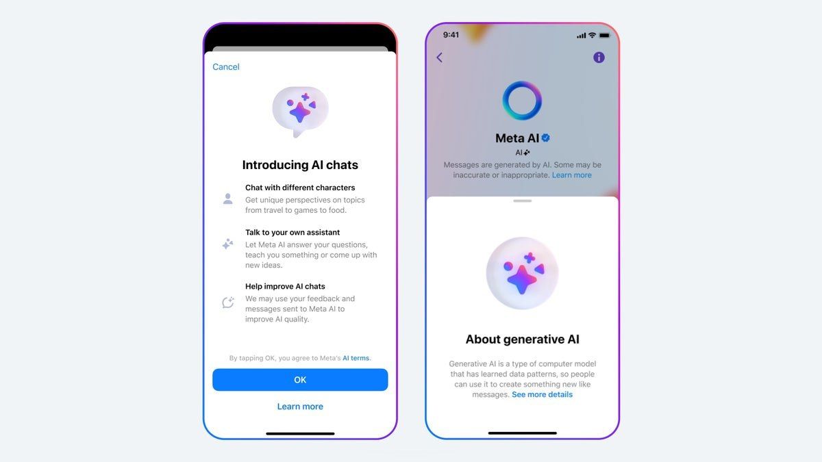 تكنولوجيا: تطبيق WhatsApp سيسمح لنا باستخدام Meta AI مباشرة من شريط البحث الخاص به