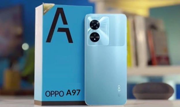سعر ومواصفات هاتف Oppo A97..  أفضل هواتف أوبو التي تجمع بين التصميم الأنيق والأداء القوي
