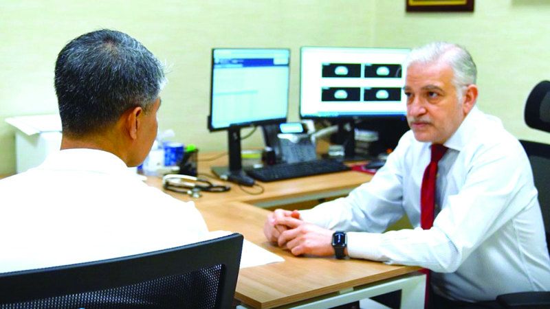 الامارات | 3 حالات تستوجب إجراء فحص سرطان القولون والمستقيم
