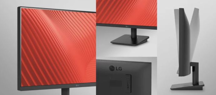 تكنولوجيا: LG تكشف عن شاشة بدقة 1080 بيكسل ومعدل تحديث 100Hz وسعر 87 دولار