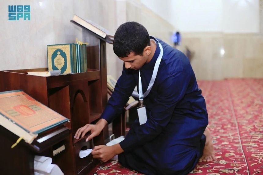 خلال رمضان.. 25 متطوعًا يقدمون 1000 ساعة بجمعية أيتام جدة