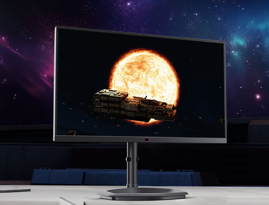 تكنولوجيا: Cooler Master تطلق شاشة الألعاب GP2712 بمعدل تحديث 240 Hz