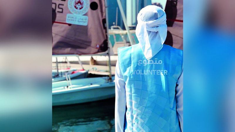 الامارات | 24 شهراً صلاحية رخصة التطوع في أبوظبي