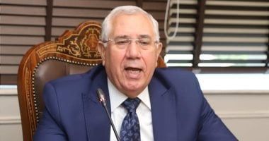وزير الزراعة: مليار جنيه تمويلات لأكثر من 12 ألف مستفيد خلال 2023