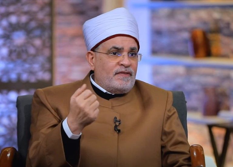 الامارات | "آدم ليس أول إنسان على الأرض".. جدل في مصر حول تصريحات عالم أزهري