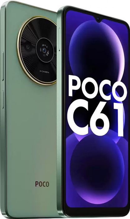 تكنولوجيا: الإعلان عن هاتف Poco C61 بقدرة بطارية 5000 mAh وسعر يبدأ من 90 دولار