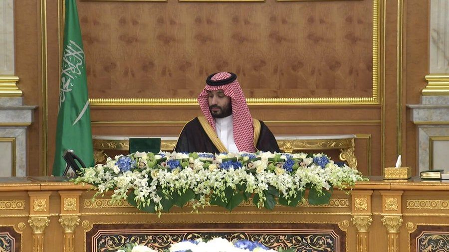 ولي العهد يترأس جلسة مجلس الوزراء ويؤكد على دعم المساكن للأسر الأشد حاجة -فيديو
