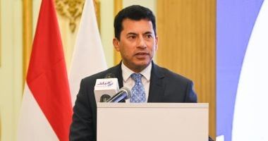 وزير الشباب: مليارات الأشخاص فى العالم يفتقرون الحصول على مياه شرب آمنة