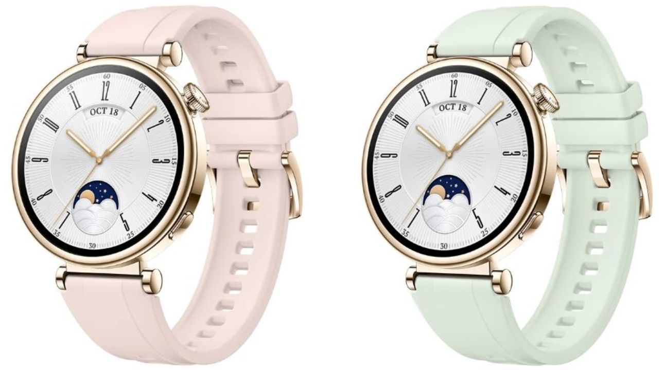هواوي تطلق نسخة الربيع خاص لساعة Huawei Watch GT 4 الذكية الشهيرة والمتميزة
