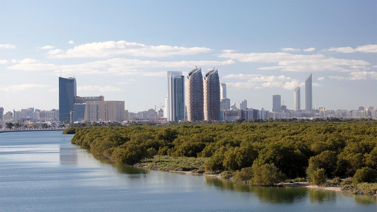 الامارات | اختيار أبوظبي عاصمة للبيئة العربية لعام 2023