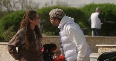 مسلسل صدفة الحلقة 17.. نور إيهاب تبلغ سليم الترك بسرقة ريهام حجاج لنقوده