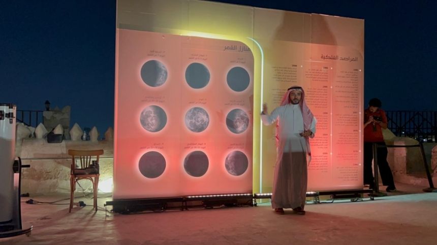 فيديو | "اليوم" ترصد فعاليات موسم رمضان في جدة التاريخية
