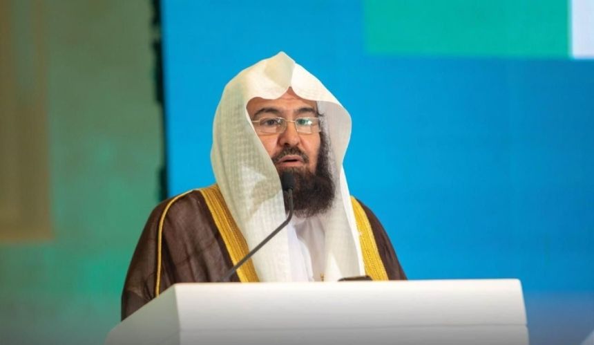 السديس : تسخير التقنية من ركائز خطة "الشؤون الدينية" لشهر رمضان