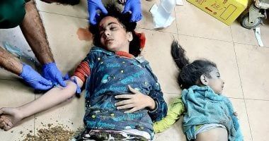 الأونروا: اليونيسف تؤكد سقوط 13750 طفلا فى حرب إسرائيل على غزة
