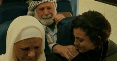 مسلسل مليحة الحلقة 2.. سيرين خاس وعائلتها يغادران ليبيا