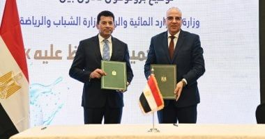 وزير الرى: تقسيط التحول لأنظمة الرى الحديث على 10 سنوات