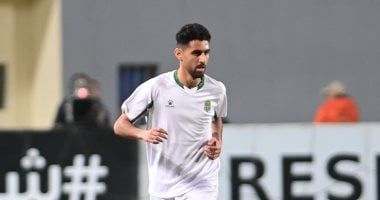 شريف رضا جاهز لتدعيم الاتحاد السكندرى بعد تعافيه من كدمة الأنكل