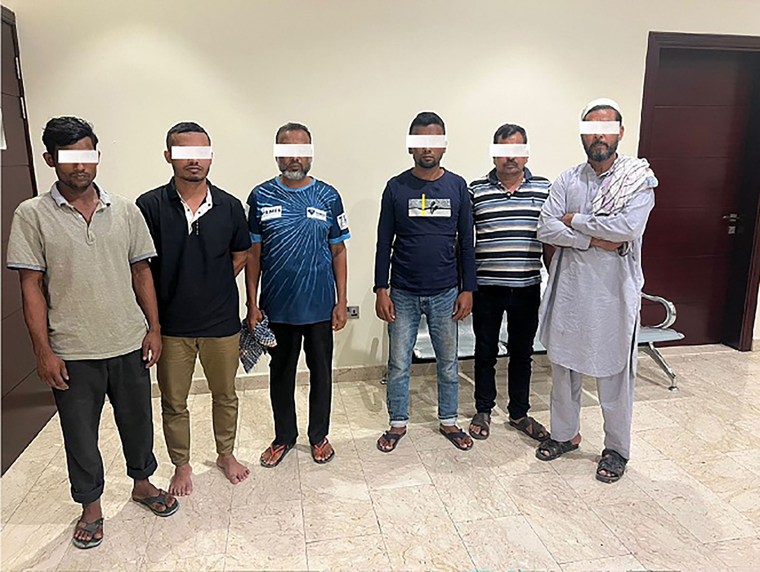 الامارات | شرطة دبي تضبط 202 متسولاً في النصف الأول من رمضان
